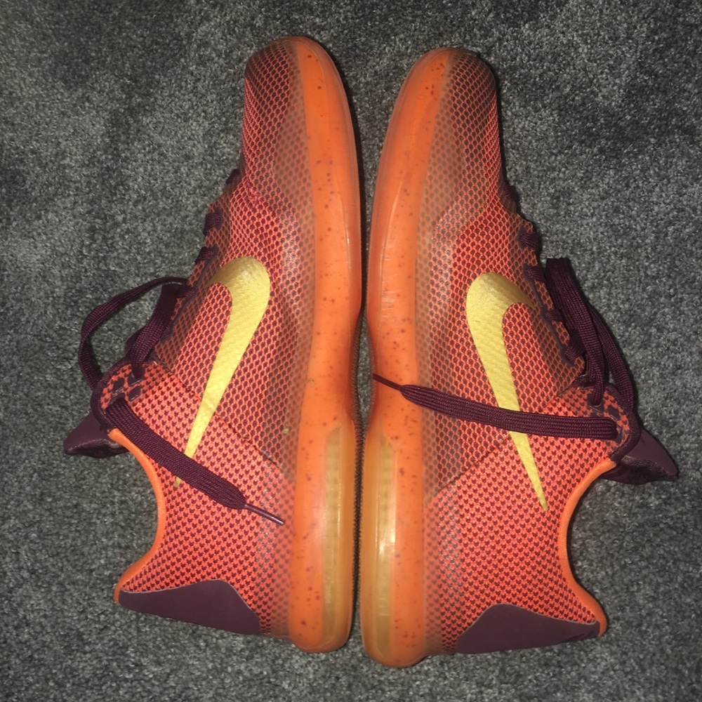 Kobe X Silk size 11